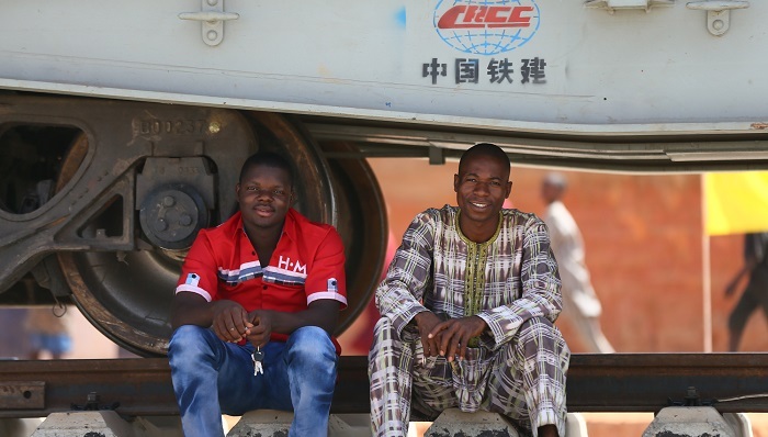 中国企业,非洲,形象