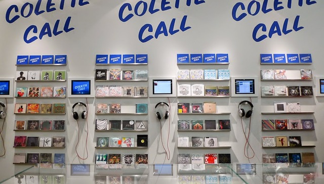 这套商用音乐设备 可以让顾客在逛店时点播自己喜爱的歌曲