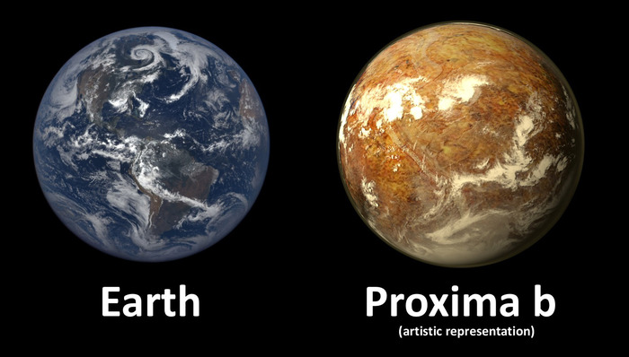 茫茫宇宙，如见比邻：人类或将看到4光年外那颗类地行星的样子