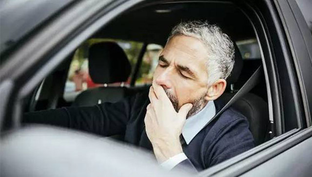 【JMedia】疲劳监测系统，是驱赶睡意的良方吗？