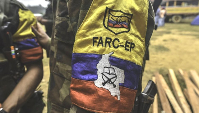 哥伦比亚革命武装力量50年反政府大事记