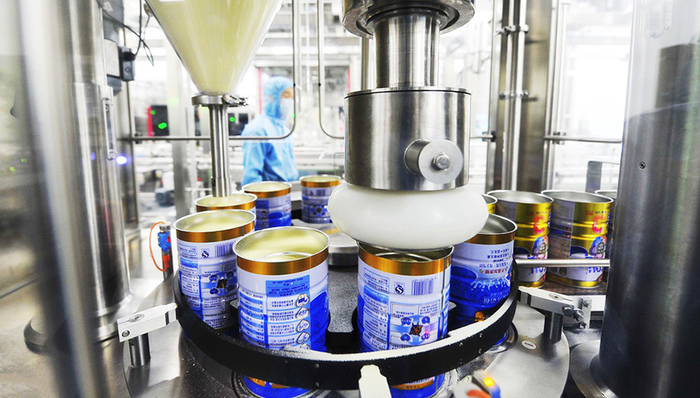 三元股份上半年净利翻番