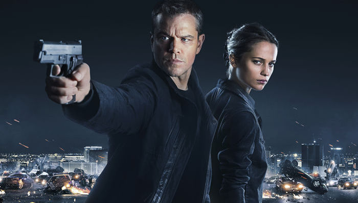 谍影重重5,马特·达蒙,张艺谋