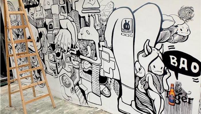 虎牌啤酒,空气污染