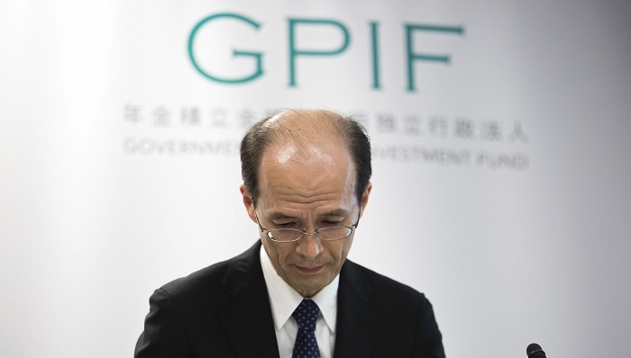 GPIF,日本政府养老投资基金
