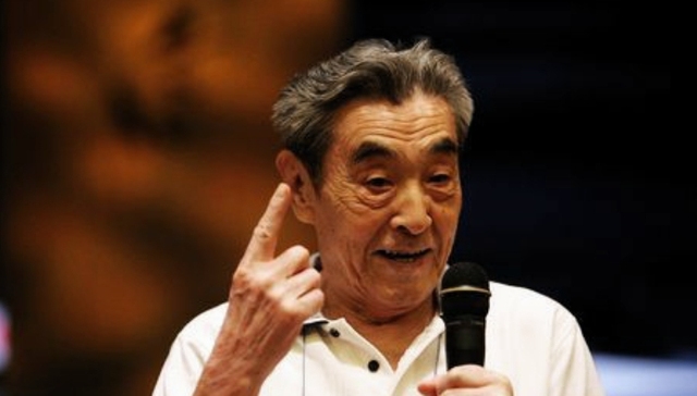 濮存昕父亲、表演艺术家苏民去世 享年89岁