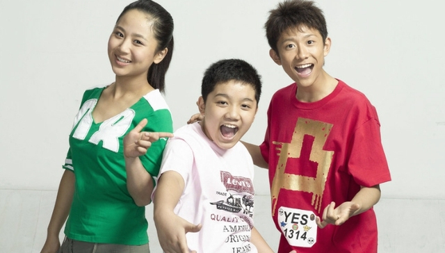 家有儿女,张一山,电视剧