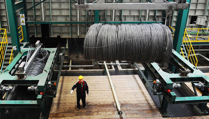 债转股,产能过剩,方正证券,券商人士,中国钢铁工业,企业成本,连维良,企业经营,不良资产,钢铁行业