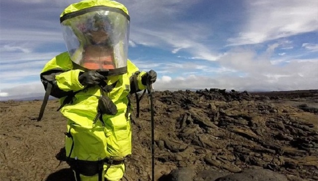 与世隔绝蜗居一年 六名研究人员完成“火星生存”