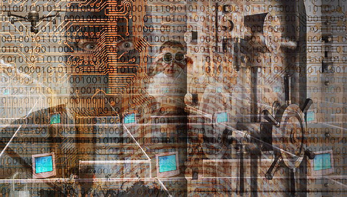 国内6.88亿网民平均每人有四条个人信息被泄露