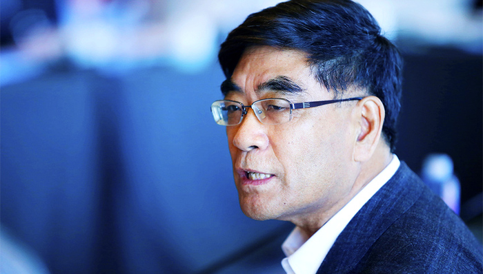 傅成玉,华东石油局,中华人民共和国对外合作开采海洋石油资源条例,1983年,中石化,中海油,信仰,中