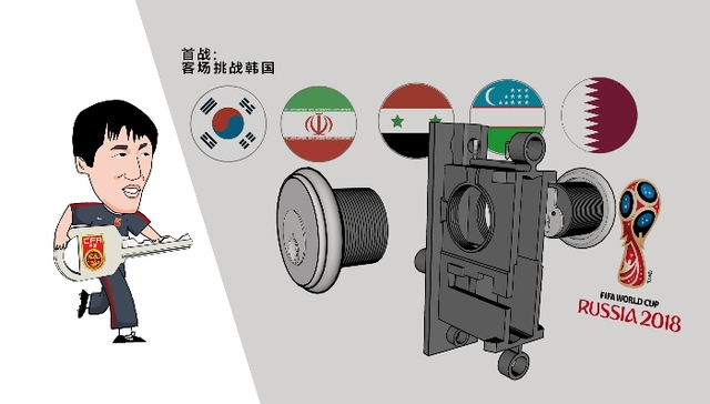 【每日体坛金句】先制定个小目标，比如说拿个大力神杯