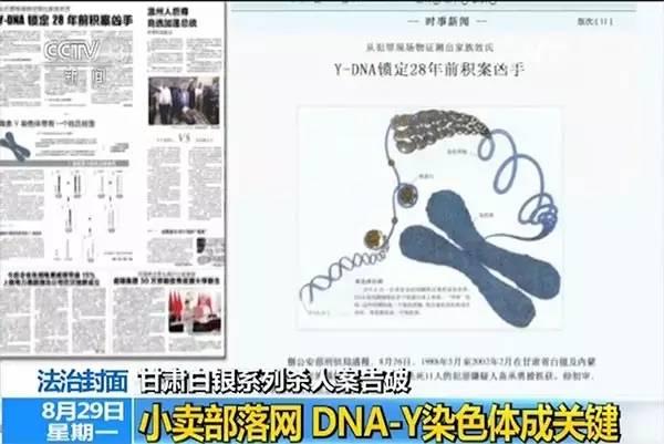 甘肃白银连环杀人案侦破细节披露 警方使出关键一招