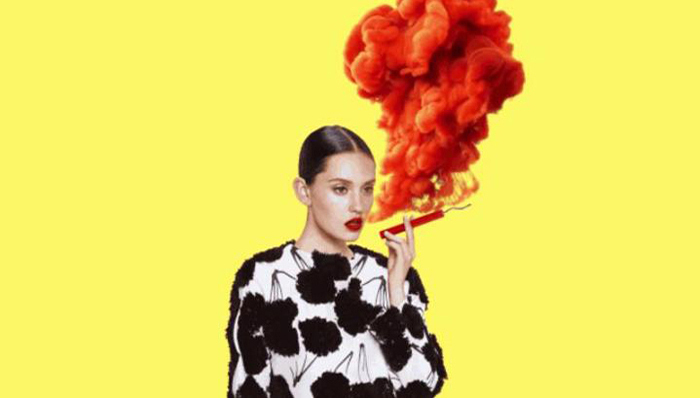 社交媒体,ins,品牌形象