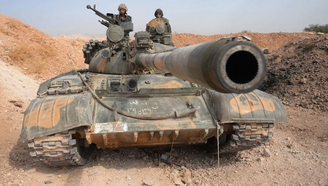 土耳其越境“反恐作战”被指优先打击库尔德武装