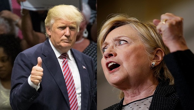 美国股市,美国大选