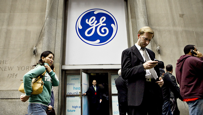 GE进入软件创业市场