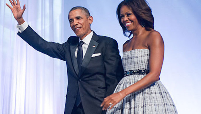 奥巴马,总统,爱情故事
