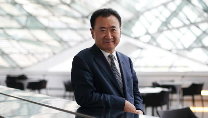 王健林,万达院线,王思聪