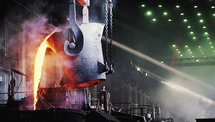 宝钢实现净利润34亿元