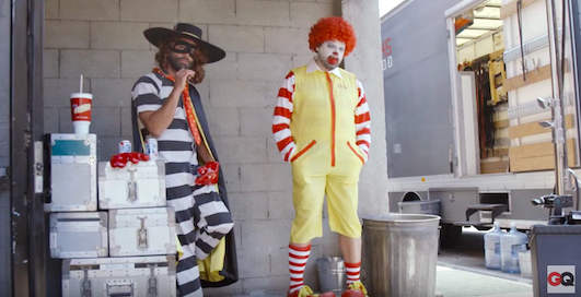 广告,美剧,创意,宣传,杂志,GQ,HBO