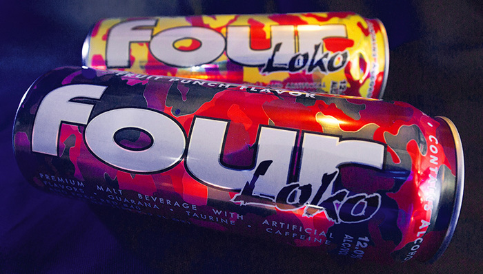 失身,酒,Four,Loko,天猫