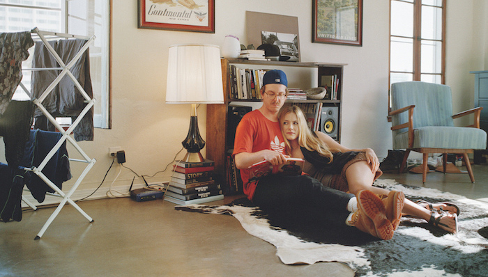 好莱坞,美国,公寓,日常