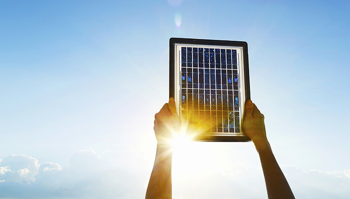 晋能集团融资百亿发展光伏产业