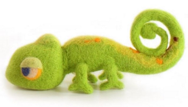 戳戳乐的丑，居然把我萌到了