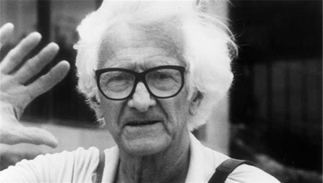 法国摄影师马克·吕布去世 曾与布列松、卡帕并称“玛格南传奇三杰”