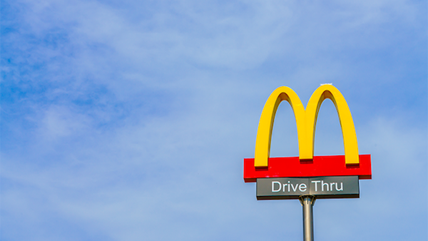 麦当劳,李奥贝纳,DDB