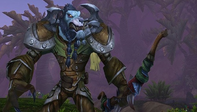 近战猎人,魔兽世界军团来临