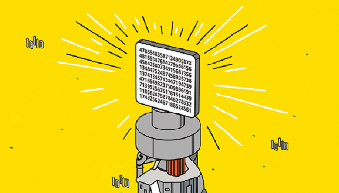 大数据,思想武器