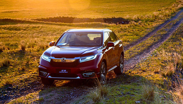 广汽本田这款新车把本田多项未曾用过的超前技术都用上了