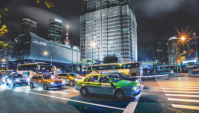 滴滴试水出租车网约车融合