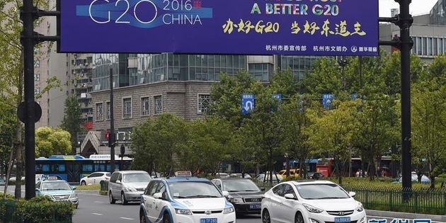 关于G20 习近平这么说