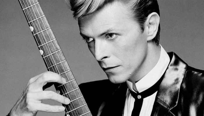 大卫鲍伊,摇滚,摄影,艺术创作