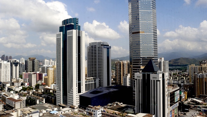 深圳积分落户，核准制