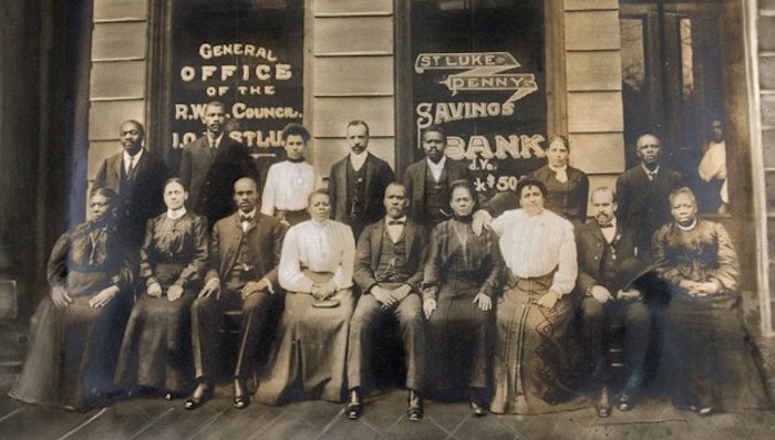 在美国，黑人才是金融业的老大？