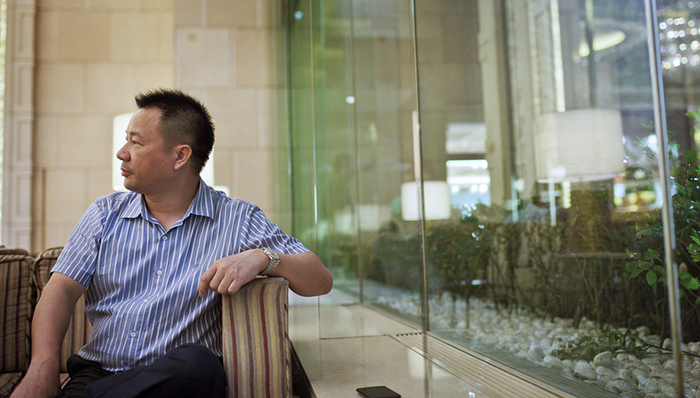 雷士照明原董事长吴长江涉嫌挪用资金罪