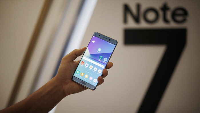三星或召回Note,7