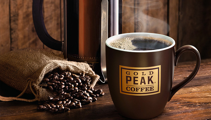 可口可乐瞄准冷泡咖啡