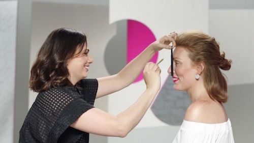 这个美发品牌专为乳癌患者做了一套“美丽教程”