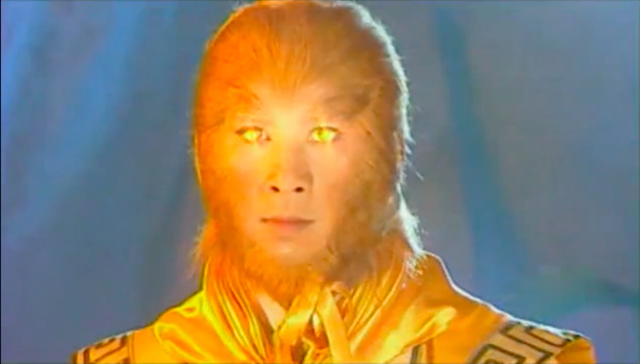 重温Cult神剧《西游记后传》