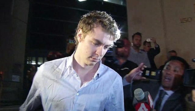 斯坦福强奸犯服刑3个月获释 超短刑期引发公众不满