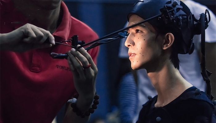 郭敬明,乐视,杨幂,网页游戏,爵迹,阿凡达,fate,纸巾,CG,吐槽