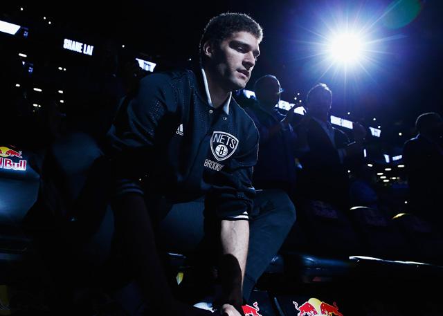 篮网球员报告：星光只剩布鲁克&林