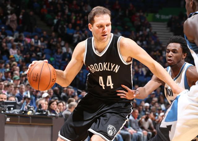 篮网球员报告：星光只剩布鲁克&林