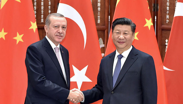 习近平,杭州,二十国集团领导人杭州峰会,土耳其总统,埃尔多安