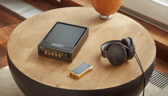 索尼,HiFi,音响,科技玩物